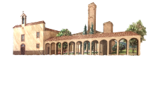 national centre for padre pio logo