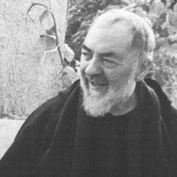 Happy Birthday Padre Pio!