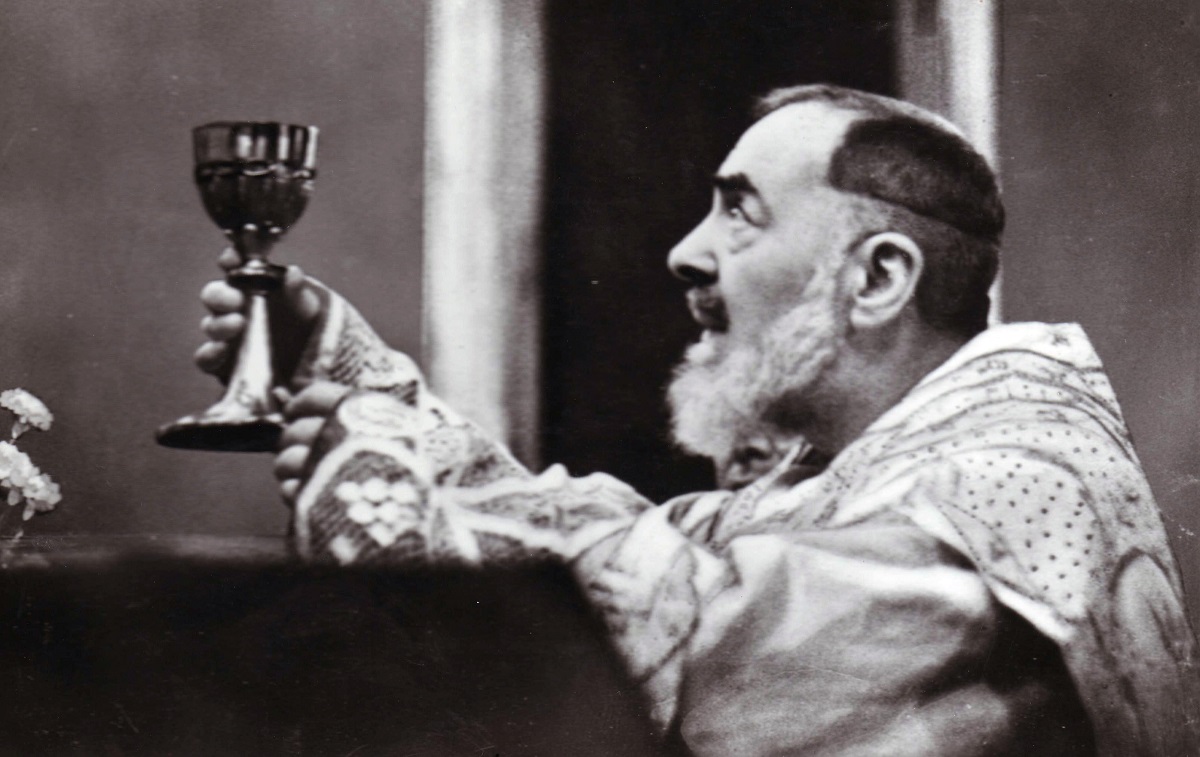 Saint Pio Relic Tour 2024