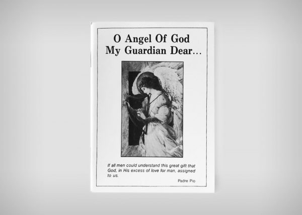angel of god booklet
