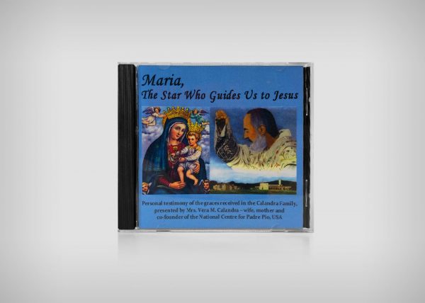 maria the star cd