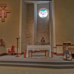 First Saturday Mass and Devotions