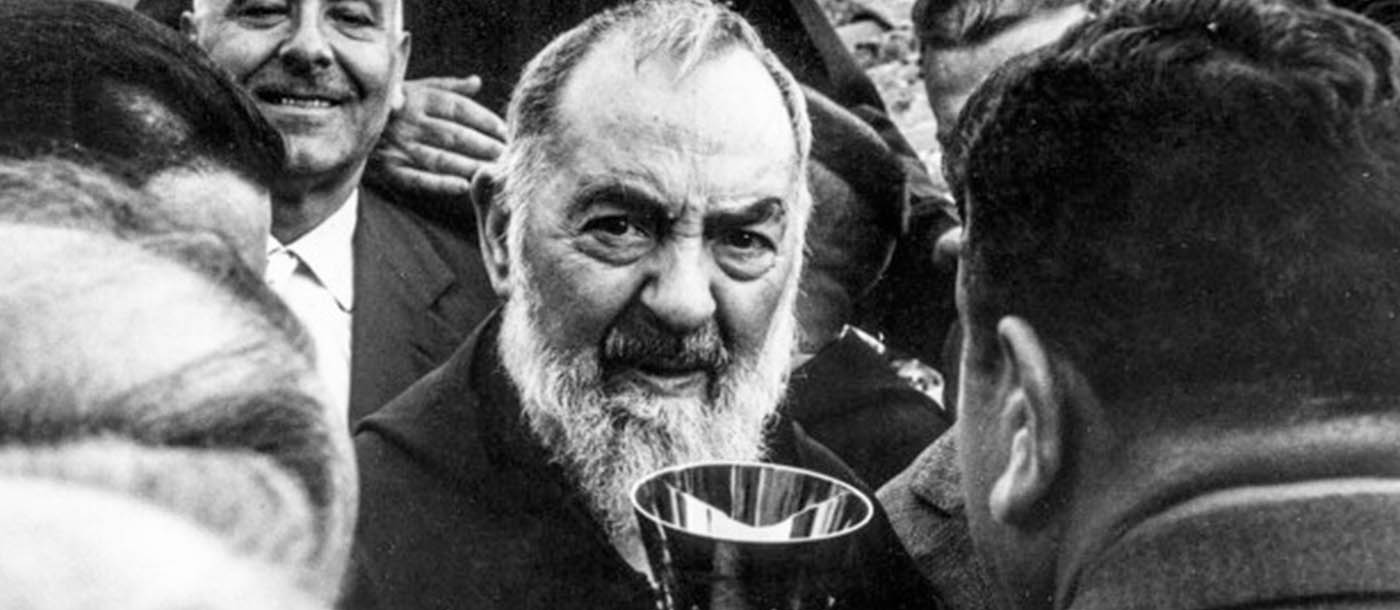 Prayer to Saint Pio