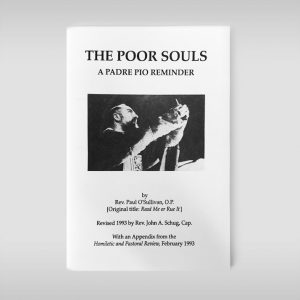 poor souls booklet