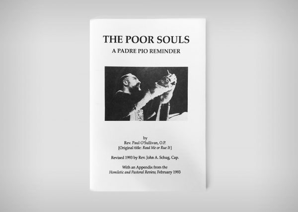 poor souls booklet