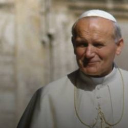 Feast of Pope Saint John Paul II