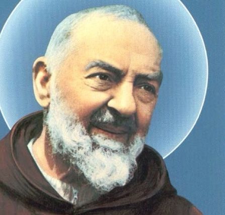 Commemoration of the Beatification of Padre Pio