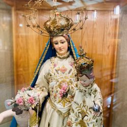 Mass and Procession in Honor of Our Lady of Soccorso