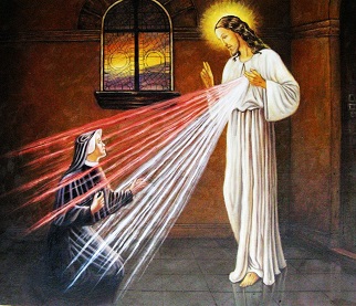 The Divine Mercy Images: Why Are There Two? - Live Video Stream