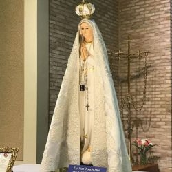 The Pilgrim Virgin of Fatima