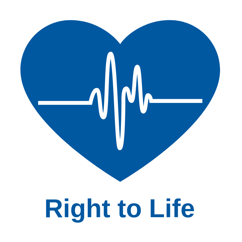Right to Life: "Together Strong: Life Unites"