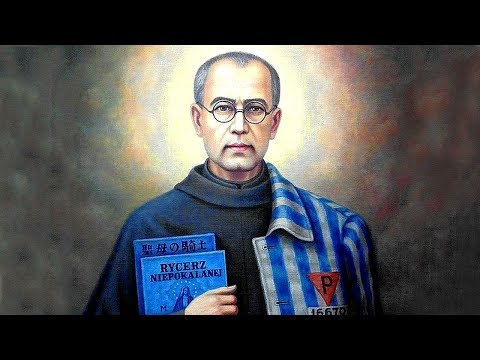 Presentation and Exposition of the Relics of Saint Maximilian Kolbe and Blessed Maria Gabriella