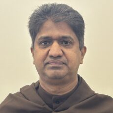 Father Mathew George, CMI