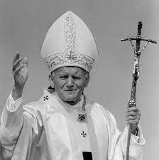 Feast of Pope Saint John Paul II