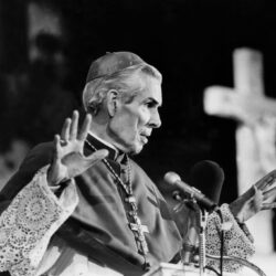 Venerable Servant of God Fulton J. Sheen