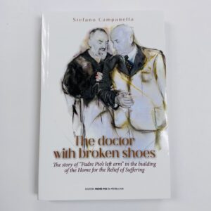 The Doctor With Broken Shoes