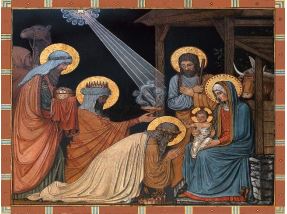 Epiphany Relic Exposition and Closing of the Jubilee Year