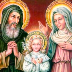 World Day of Prayer for Grandparents & the Elderly
