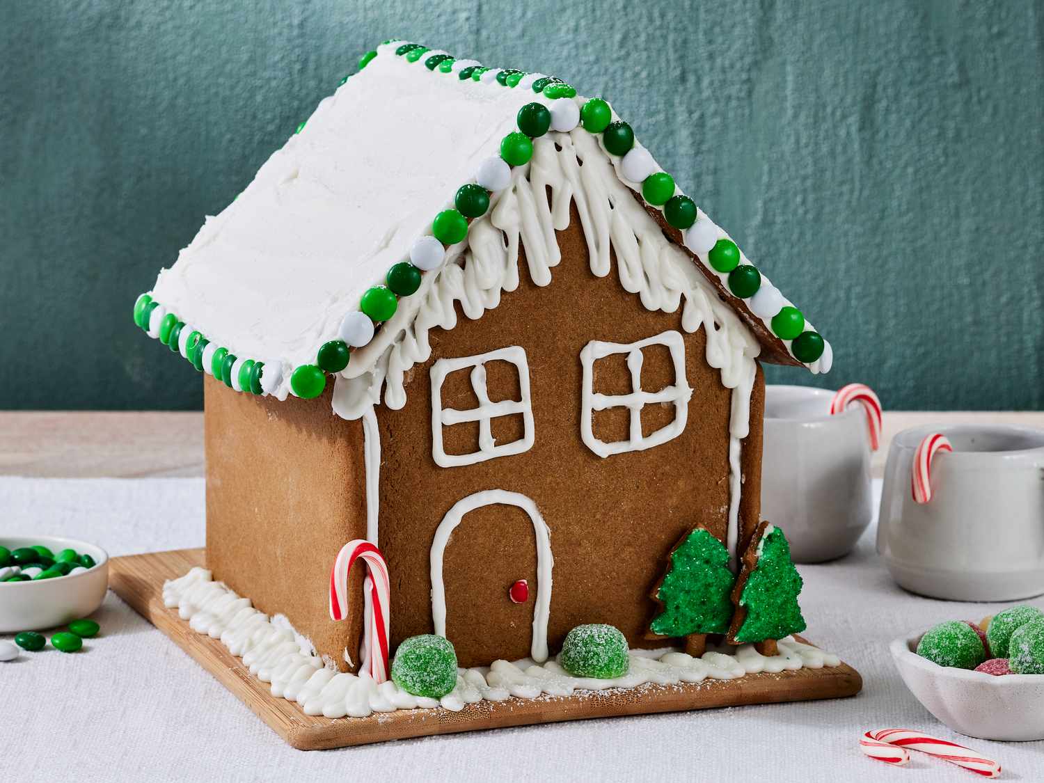 Children’s Gingerbread Decorating Workshop