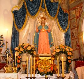 Feast Day of Our Lady of Libera of Pietrelcina