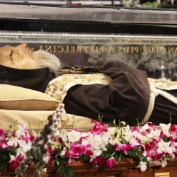 Commemoration of the Exhumation of Saint Pio