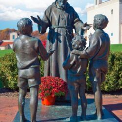 The Three Pillars: A Lenten Retreat with Father John Frink