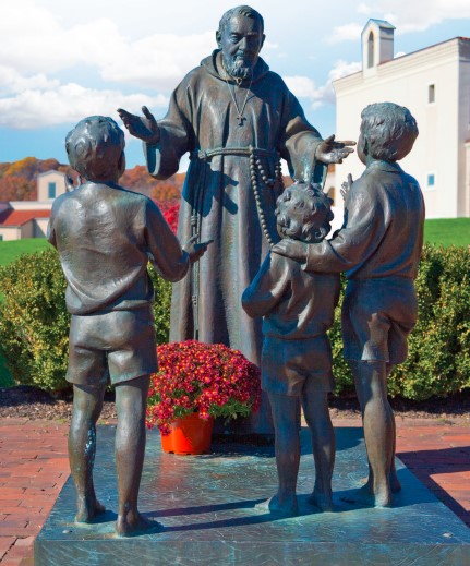 The Three Pillars: A Lenten Retreat with Father John Frink