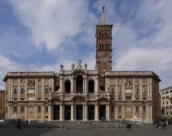 The Dedication of the Basilica of Saint Mary Major