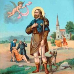 A Day of Healing with Saint Rocco and Saint Pio