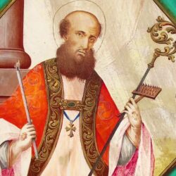 Feast of Saint Blaise and the Blessings of Throats