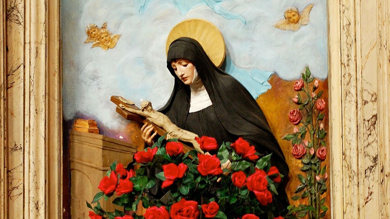 Feast of Saint Rita of Cascia