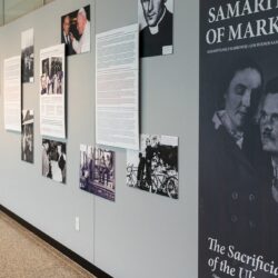 The Ulma Family Exhibit